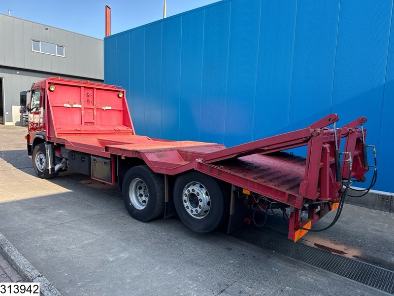 Volvo FM 380 6x2, EURO 3, Manual - سيارة السحب للتصليح: صور 5 Volvo FM 380 6x2, EURO 3, Manual - سيارة السحب للتصليح: صور 5