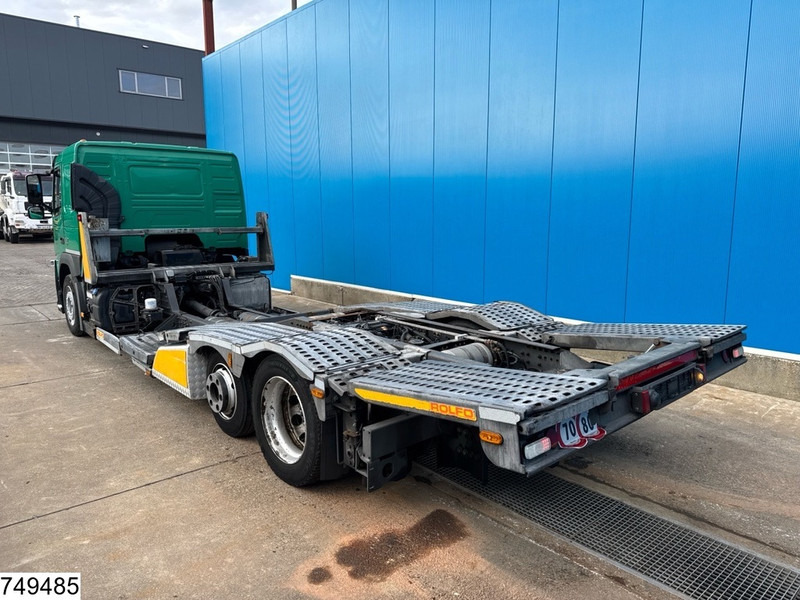 Volvo FM 450 6x2, EURO 6, Hydraulic - شاحنة نقل سيارات شاحنة: صور 4 Volvo FM 450 6x2, EURO 6, Hydraulic - شاحنة نقل سيارات شاحنة: صور 4