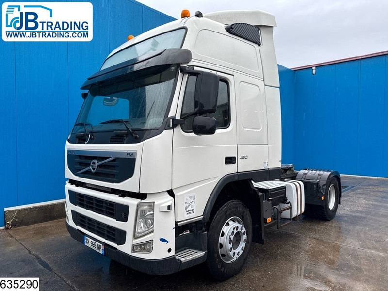 Volvo FM 450 EURO 5 - شاحنة جرار: صور 1 Volvo FM 450 EURO 5 - شاحنة جرار: صور 1