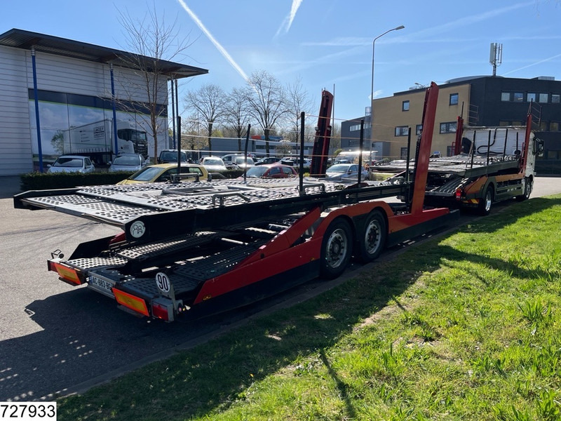 Volvo FM 500 EURO 6, Lohr, Multilohr, Retarder, Combi - شاحنة نقل سيارات شاحنة: صور 2 Volvo FM 500 EURO 6, Lohr, Multilohr, Retarder, Combi - شاحنة نقل سيارات شاحنة: صور 2
