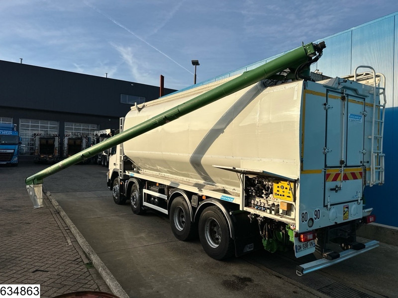 Volvo FMX 380 8x4, EURO 5, Retarder, Leaf suspension Socarem - شاحنة صهريج: صور 3 Volvo FMX 380 8x4, EURO 5, Retarder, Leaf suspension Socarem - شاحنة صهريج: صور 3