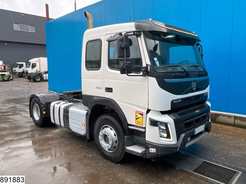 Volvo FMX 450 EURO 6, Retarder - شاحنة جرار: صور 3 Volvo FMX 450 EURO 6, Retarder - شاحنة جرار: صور 3