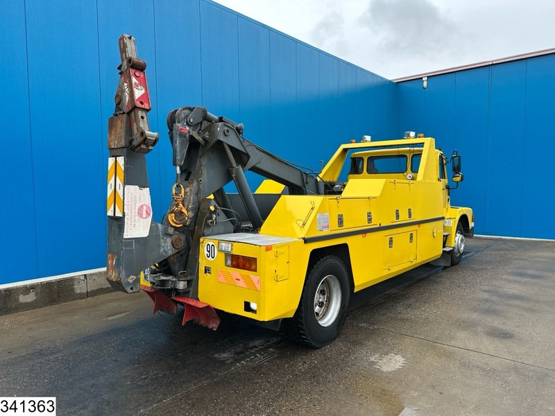 Volvo N 10 Wrecker, Steel suspension - شاحنة كرين: صور 2 Volvo N 10 Wrecker, Steel suspension - شاحنة كرين: صور 2