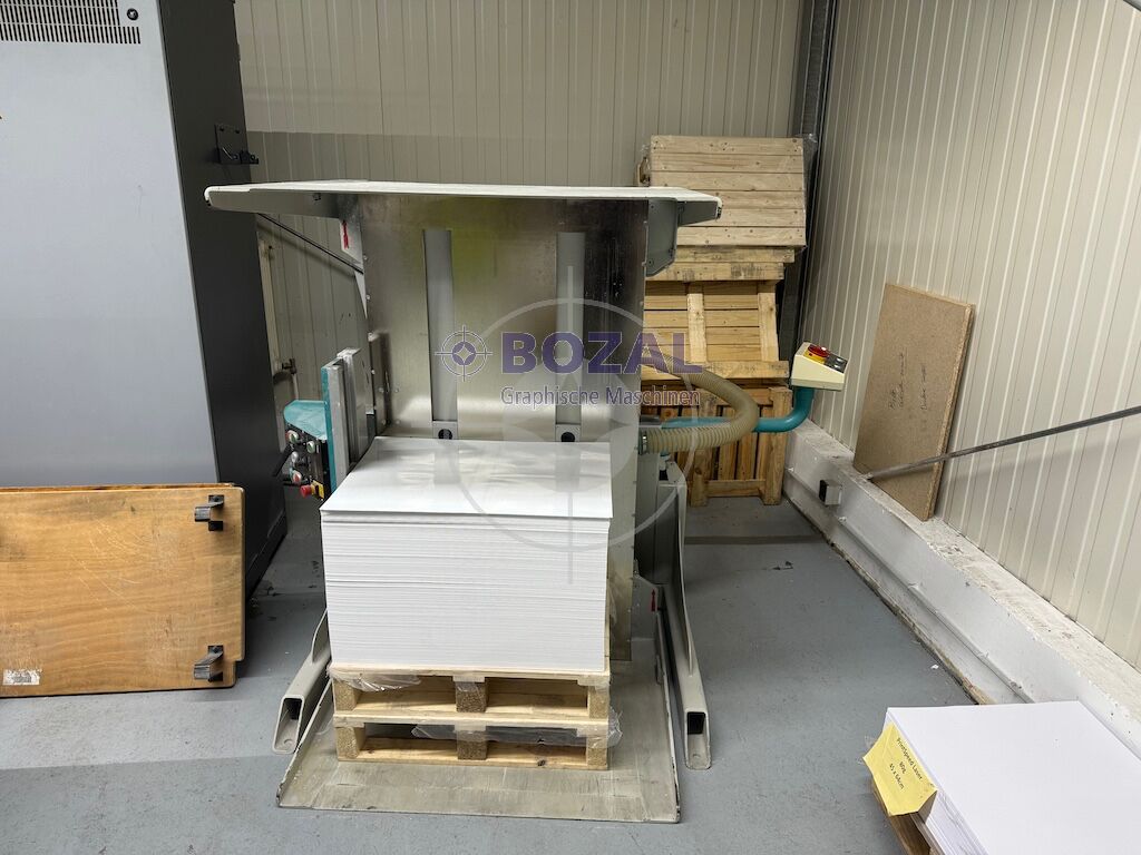 RACHNER R800 PA/R+S - جهاز تقليب الأكوام: صور 3 RACHNER R800 PA/R+S - جهاز تقليب الأكوام: صور 3