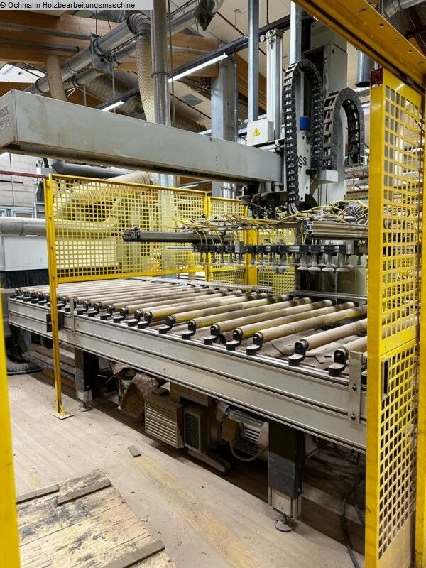 SCM Routech R 3000 - مراكز تشغيل CNC للأخشاب: صور 2 SCM Routech R 3000 - مراكز تشغيل CNC للأخشاب: صور 2