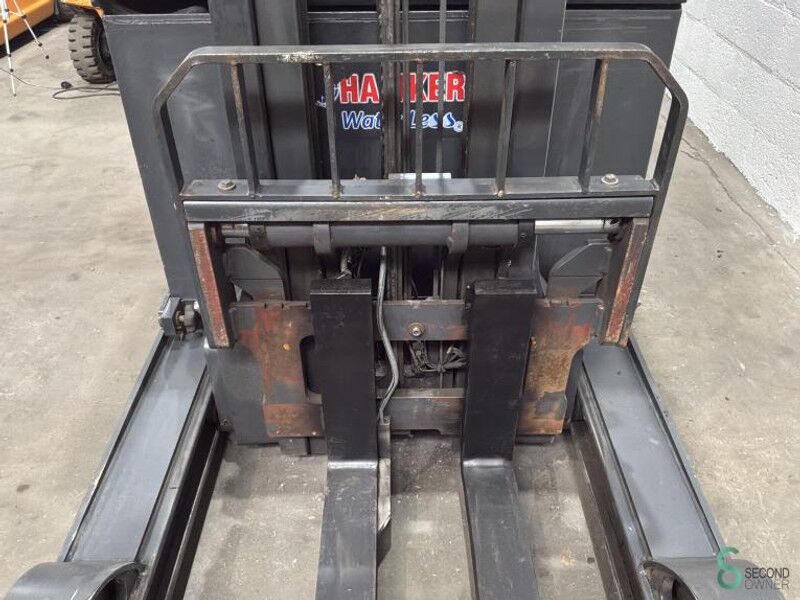Linde R20HD - شاحنة مناولة: صور 4 Linde R20HD - شاحنة مناولة: صور 4