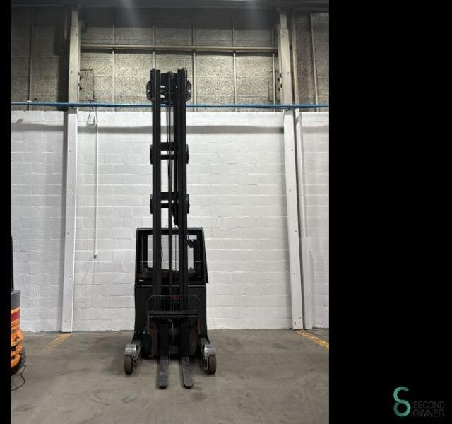 Linde R20HD - شاحنة مناولة: صور 3 Linde R20HD - شاحنة مناولة: صور 3