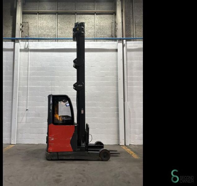 Linde R20HD - شاحنة مناولة: صور 2 Linde R20HD - شاحنة مناولة: صور 2