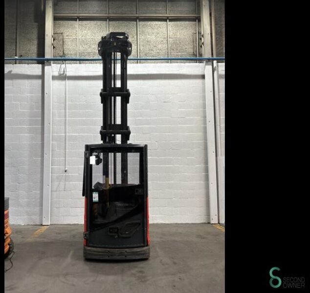 Linde R20HD - شاحنة مناولة: صور 5 Linde R20HD - شاحنة مناولة: صور 5