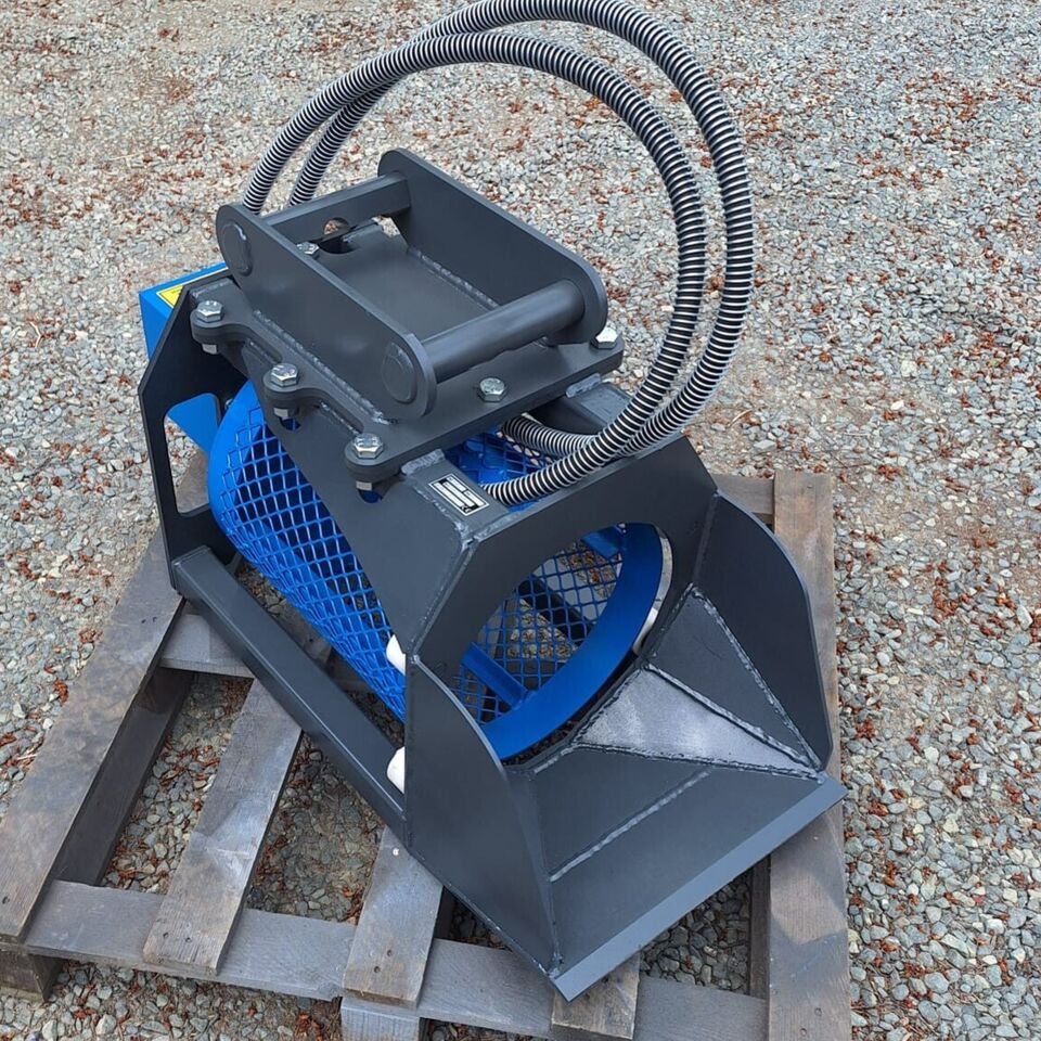 Siebtrommel für Minibagger RIPPA R10 R13Pro R15Eco R18 PRO R22PRO R32PRO R57PRO - حفارة مصغرة: صور 2 Siebtrommel für Minibagger RIPPA R10 R13Pro R15Eco R18 PRO R22PRO R32PRO R57PRO - حفارة مصغرة: صور 2