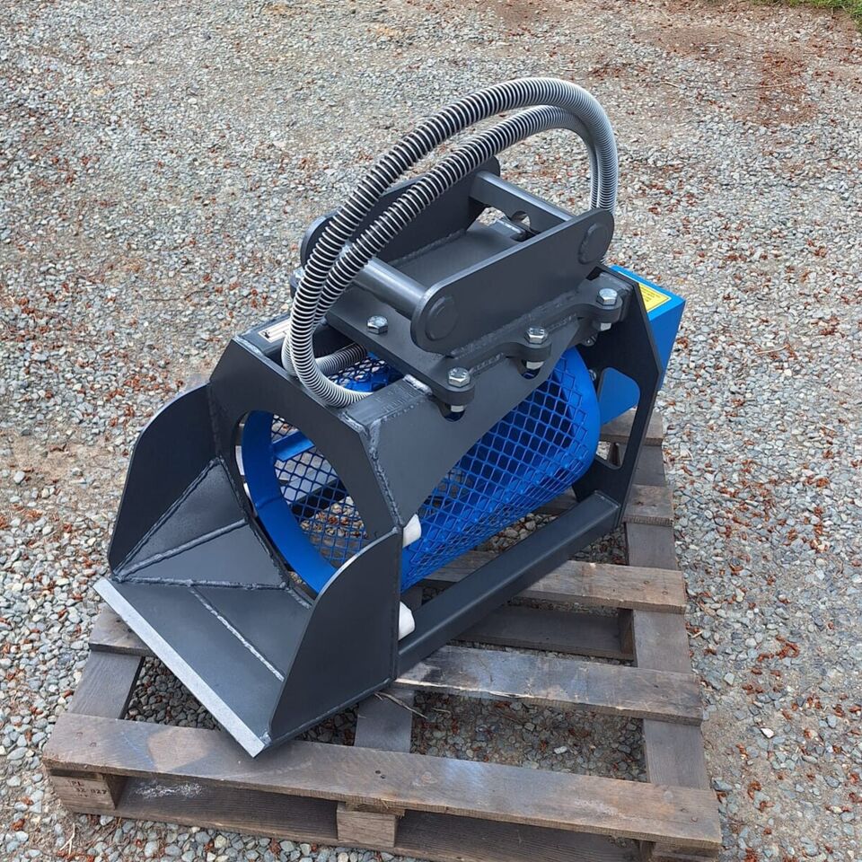 Siebtrommel für Minibagger Rippa R10 R13Pro R15Eco - حفارة مصغرة: صور 1 Siebtrommel für Minibagger Rippa R10 R13Pro R15Eco - حفارة مصغرة: صور 1