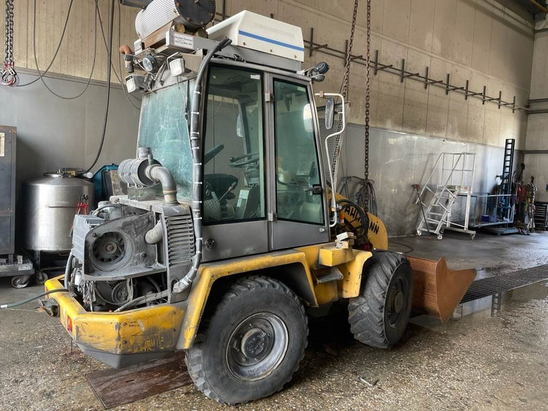 Ahlmann AS50 - (For parts) - اللودر بعجل: صور 2 Ahlmann AS50 - (For parts) - اللودر بعجل: صور 2