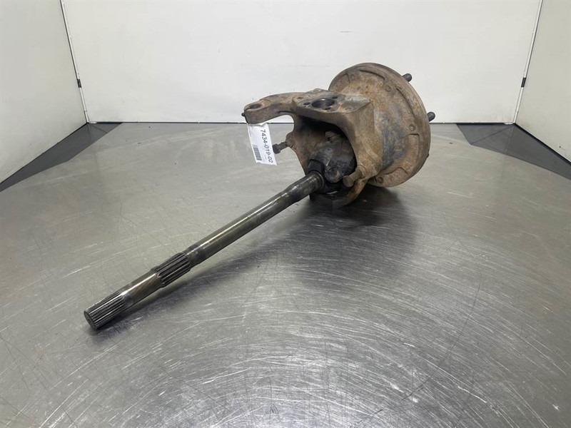 Ahlmann AS900-Carraro 26.22M-Final drive/Endantrieb - المحور و قطع الغيار - آلات البناء: صور 3 Ahlmann AS900-Carraro 26.22M-Final drive/Endantrieb - المحور و قطع الغيار - آلات البناء: صور 3