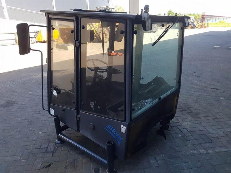 Ahlmann AZ14-4146890K/4105565K/4108629-Cabin/Kabine/Cabine - الكابينة والداخلية - آلات البناء: صور 4 Ahlmann AZ14-4146890K/4105565K/4108629-Cabin/Kabine/Cabine - الكابينة والداخلية - آلات البناء: صور 4