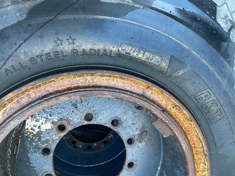 الإطارات والجنوط - آلات البناء Ahlmann AZ14-BKT 17.5R25-Tire/Reifen/Band: صور 8 الإطارات والجنوط - آلات البناء Ahlmann AZ14-BKT 17.5R25-Tire/Reifen/Band: صور 8