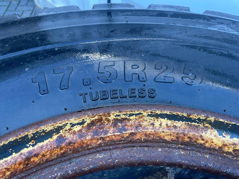 الإطارات والجنوط - آلات البناء Ahlmann AZ14-BKT 17.5R25-Tire/Reifen/Band: صور 9 الإطارات والجنوط - آلات البناء Ahlmann AZ14-BKT 17.5R25-Tire/Reifen/Band: صور 9