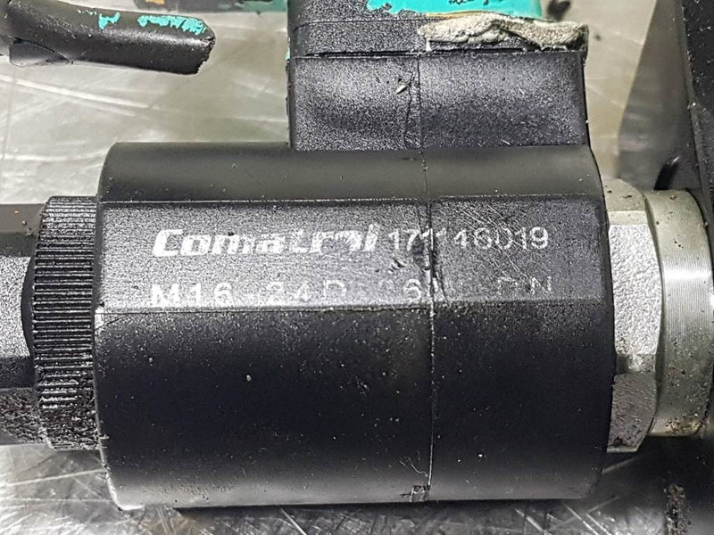 Ahlmann AZ14-Comatrol SVP10-NC-B-DG-83003048-Valve/Ventile - علم السوائل المتحركة - آلات البناء: صور 5 Ahlmann AZ14-Comatrol SVP10-NC-B-DG-83003048-Valve/Ventile - علم السوائل المتحركة - آلات البناء: صور 5