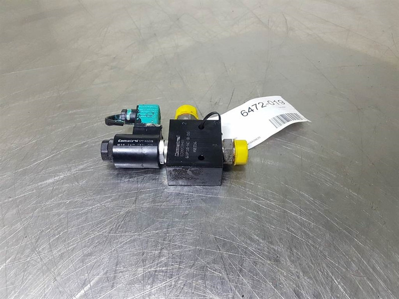 Ahlmann AZ14-Comatrol SVP10-NC-B-DG-83003048-Valve/Ventile - علم السوائل المتحركة - آلات البناء: صور 1 Ahlmann AZ14-Comatrol SVP10-NC-B-DG-83003048-Valve/Ventile - علم السوائل المتحركة - آلات البناء: صور 1