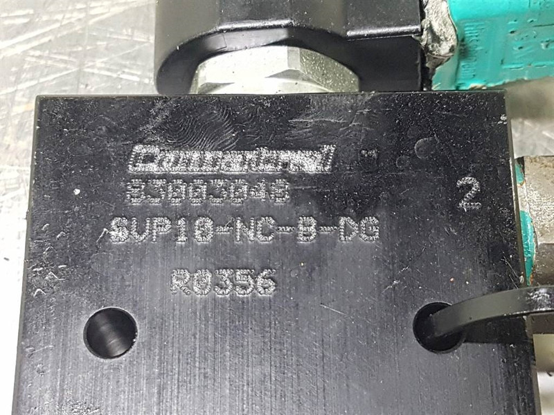 Ahlmann AZ14-Comatrol SVP10-NC-B-DG-83003048-Valve/Ventile - علم السوائل المتحركة - آلات البناء: صور 4 Ahlmann AZ14-Comatrol SVP10-NC-B-DG-83003048-Valve/Ventile - علم السوائل المتحركة - آلات البناء: صور 4