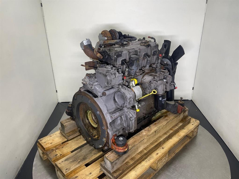 Ahlmann AZ14-Deutz BF4M1012EC-Engine/Motor - المحرك - آلات البناء: صور 4 Ahlmann AZ14-Deutz BF4M1012EC-Engine/Motor - المحرك - آلات البناء: صور 4