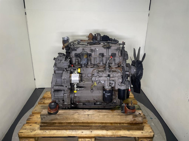 Ahlmann AZ14-Deutz BF4M1012EC-Engine/Motor - المحرك - آلات البناء: صور 5 Ahlmann AZ14-Deutz BF4M1012EC-Engine/Motor - المحرك - آلات البناء: صور 5