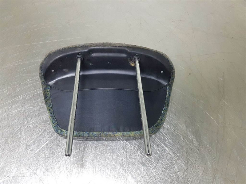 Ahlmann AZ14 - Head restraint/Kopfstütze/Hoofdsteun - الكابينة والداخلية - آلات البناء: صور 4 Ahlmann AZ14 - Head restraint/Kopfstütze/Hoofdsteun - الكابينة والداخلية - آلات البناء: صور 4
