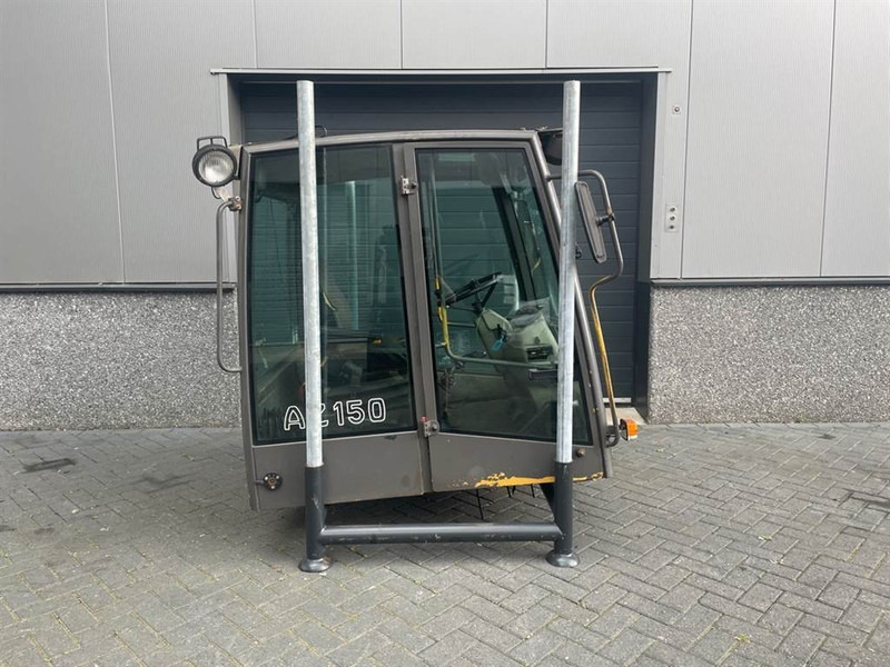 Ahlmann AZ150-4101457A-Cabin/Kabine/Cabine - الكابينة والداخلية - آلات البناء: صور 1 Ahlmann AZ150-4101457A-Cabin/Kabine/Cabine - الكابينة والداخلية - آلات البناء: صور 1