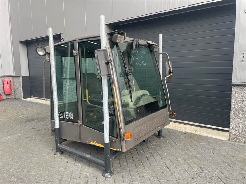 Ahlmann AZ150-4101457A-Cabin/Kabine/Cabine - الكابينة والداخلية - آلات البناء: صور 2 Ahlmann AZ150-4101457A-Cabin/Kabine/Cabine - الكابينة والداخلية - آلات البناء: صور 2