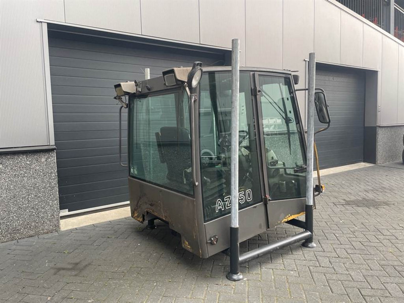 Ahlmann AZ150-4101457A-Cabin/Kabine/Cabine - الكابينة والداخلية - آلات البناء: صور 3 Ahlmann AZ150-4101457A-Cabin/Kabine/Cabine - الكابينة والداخلية - آلات البناء: صور 3