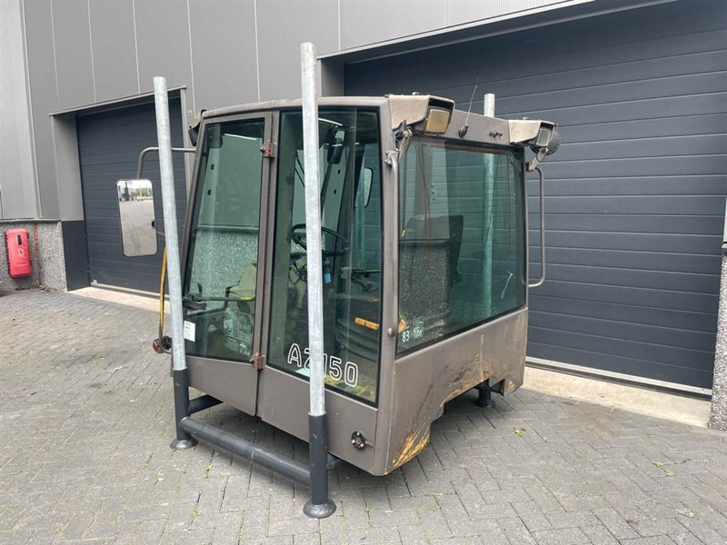 Ahlmann AZ150-4101457A-Cabin/Kabine/Cabine - الكابينة والداخلية - آلات البناء: صور 5 Ahlmann AZ150-4101457A-Cabin/Kabine/Cabine - الكابينة والداخلية - آلات البناء: صور 5