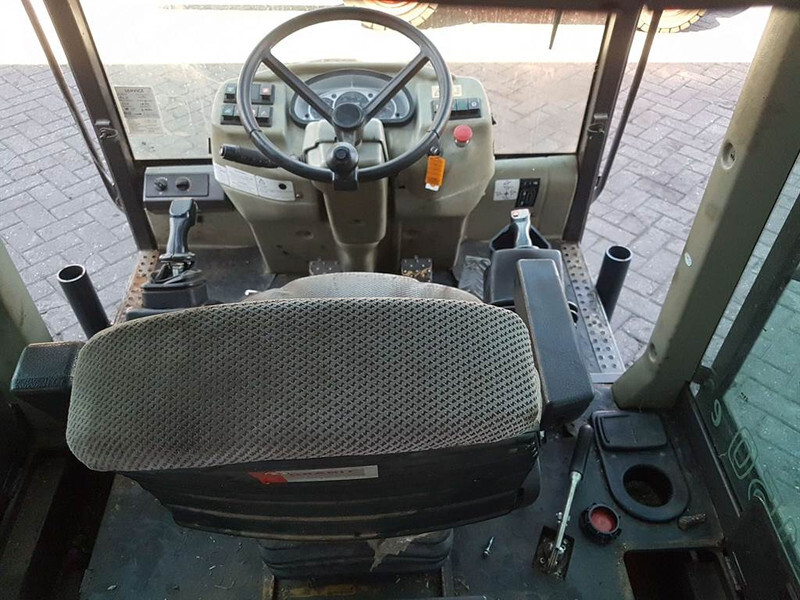 الكابينة والداخلية - آلات البناء Ahlmann AZ150E-23108324-Cabin/Kabine/Cabine: صور 7