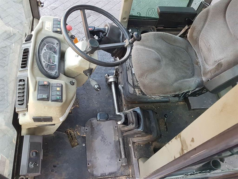 الكابينة والداخلية - آلات البناء Ahlmann AZ150E-23108324-Cabin/Kabine/Cabine: صور 6