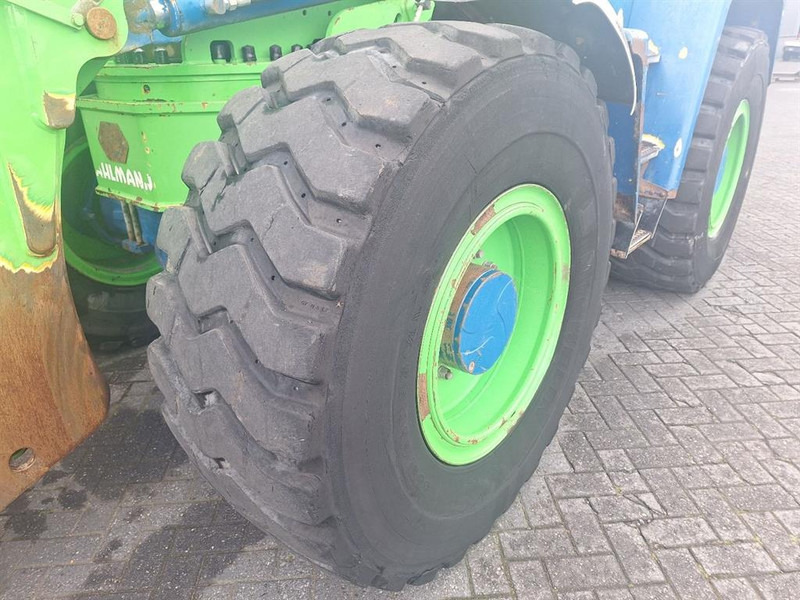 Ahlmann AZ150E - اللودر بعجل: صور 2 Ahlmann AZ150E - اللودر بعجل: صور 2