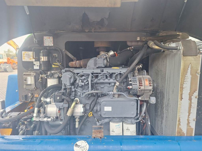 Ahlmann AZ150E - اللودر بعجل: صور 4 Ahlmann AZ150E - اللودر بعجل: صور 4