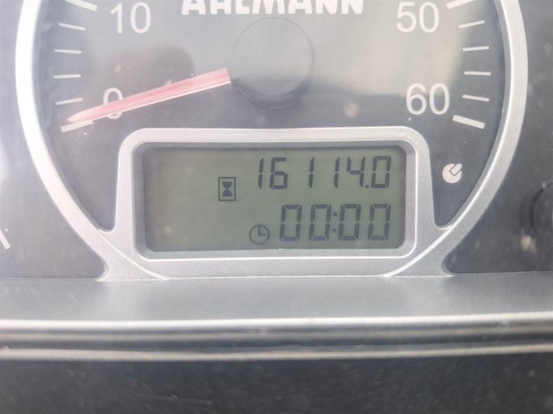اللودر بعجل Ahlmann AZ150E: صور 6