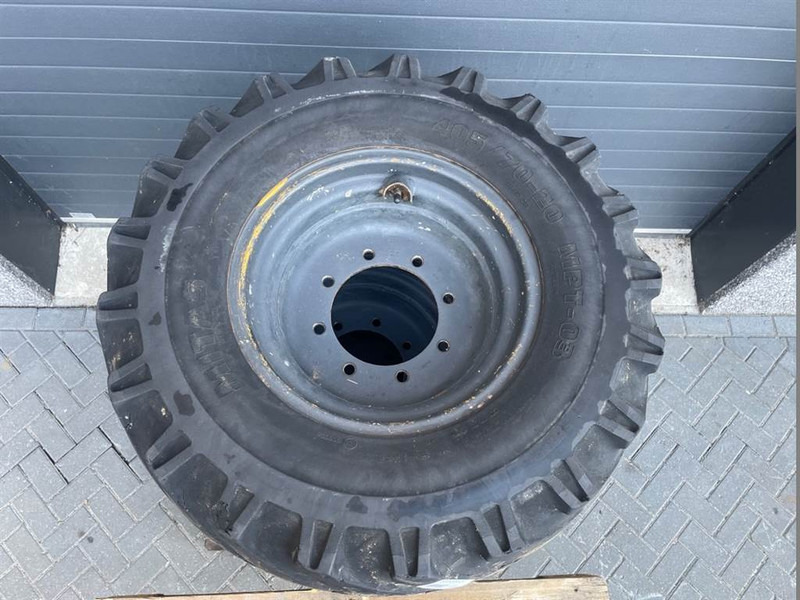 Ahlmann AZ6-Mitas 405/70-20 (16/70-20)-Tire/Reifen/Band - الإطارات والجنوط - آلات البناء: صور 3 Ahlmann AZ6-Mitas 405/70-20 (16/70-20)-Tire/Reifen/Band - الإطارات والجنوط - آلات البناء: صور 3
