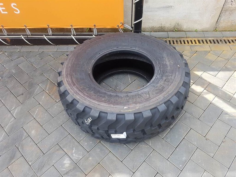 Alliance 335/80R18 EM - Tyre/Reifen/Band - الإطارات - آلات البناء: صور 2 Alliance 335/80R18 EM - Tyre/Reifen/Band - الإطارات - آلات البناء: صور 2