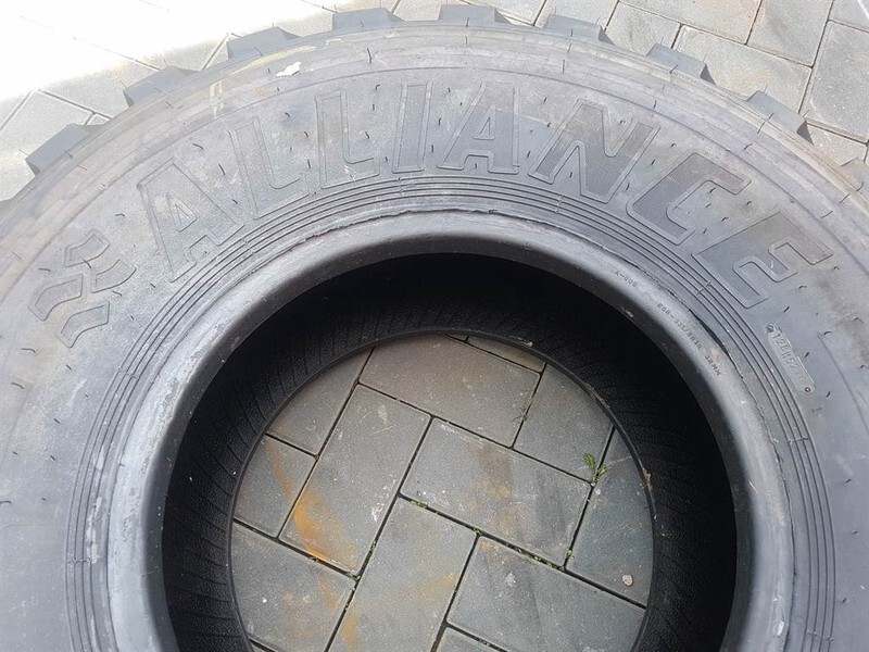 Alliance 335/80R18 EM - Tyre/Reifen/Band - الإطارات - آلات البناء: صور 3 Alliance 335/80R18 EM - Tyre/Reifen/Band - الإطارات - آلات البناء: صور 3
