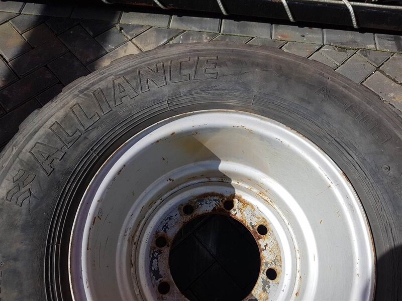 Alliance 365/70R25 EM - Tyre/Reifen/Band - الإطارات والجنوط - آلات البناء: صور 4 Alliance 365/70R25 EM - Tyre/Reifen/Band - الإطارات والجنوط - آلات البناء: صور 4