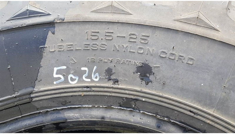 Altura 15.5-25 - Tyre/Reifen/Band - الإطارات - آلات البناء: صور 3 Altura 15.5-25 - Tyre/Reifen/Band - الإطارات - آلات البناء: صور 3