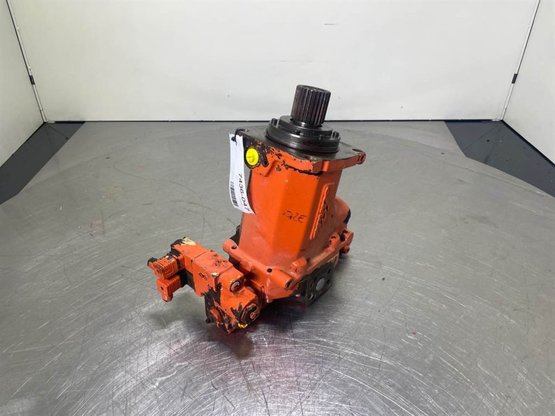 علم السوائل المتحركة - آلات البناء Atlas 72E-Linde-Drive motor/Fahrmotor/Rijmotor: صور 8