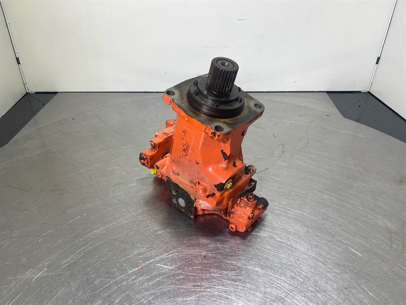 علم السوائل المتحركة - آلات البناء Atlas 72E-Linde-Drive motor/Fahrmotor/Rijmotor: صور 6