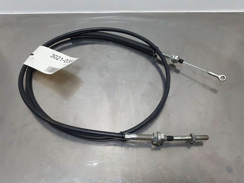 Atlas 86E - Handbrake cable/Bremszug/Handremkabel - الإطار/ الشاسيه - آلات البناء: صور 1 Atlas 86E - Handbrake cable/Bremszug/Handremkabel - الإطار/ الشاسيه - آلات البناء: صور 1
