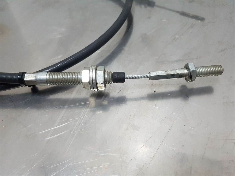 Atlas 86E - Handbrake cable/Bremszug/Handremkabel - الإطار/ الشاسيه - آلات البناء: صور 4 Atlas 86E - Handbrake cable/Bremszug/Handremkabel - الإطار/ الشاسيه - آلات البناء: صور 4