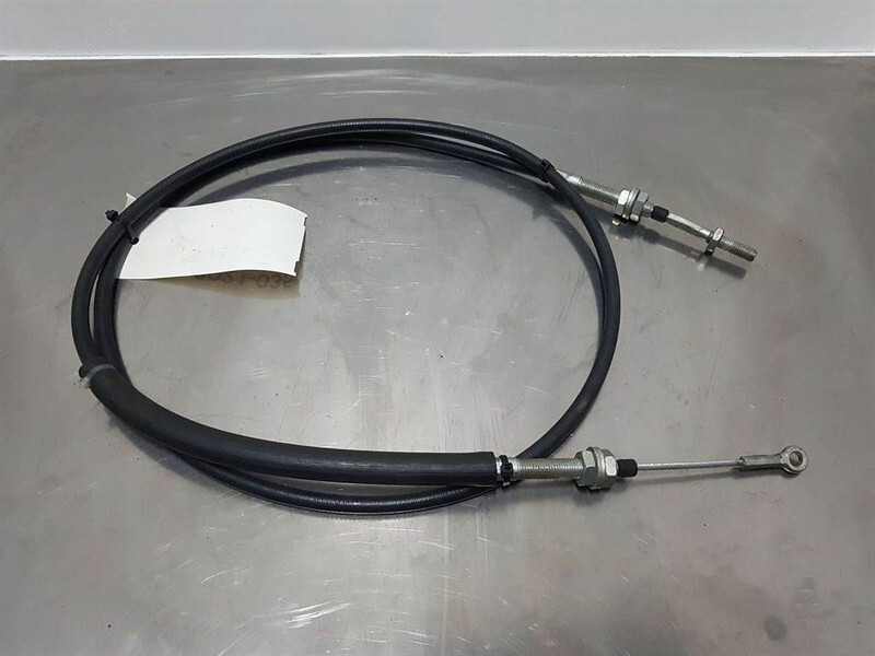 Atlas 86E - Handbrake cable/Bremszug/Handremkabel - الإطار/ الشاسيه - آلات البناء: صور 2 Atlas 86E - Handbrake cable/Bremszug/Handremkabel - الإطار/ الشاسيه - آلات البناء: صور 2