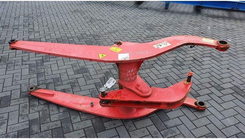 Atlas AR 65 S - Lifting framework/Schaufelarm/Giek - ذراع الرافعة: صور 1 Atlas AR 65 S - Lifting framework/Schaufelarm/Giek - ذراع الرافعة: صور 1