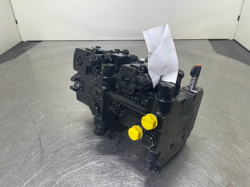 Bomag -Rexroth A10VG28EP4D1/10L-Drive pump/Fahrpumpe - علم السوائل المتحركة - آلات البناء: صور 3 Bomag -Rexroth A10VG28EP4D1/10L-Drive pump/Fahrpumpe - علم السوائل المتحركة - آلات البناء: صور 3