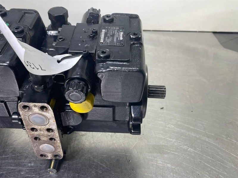 Bomag -Rexroth A10VG28EP4D1/10L-Drive pump/Fahrpumpe - علم السوائل المتحركة - آلات البناء: صور 1 Bomag -Rexroth A10VG28EP4D1/10L-Drive pump/Fahrpumpe - علم السوائل المتحركة - آلات البناء: صور 1