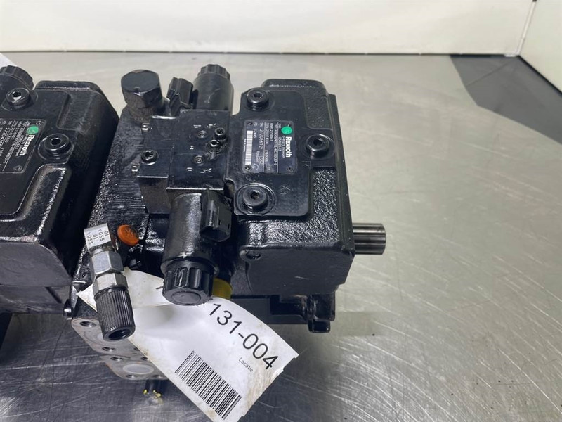 Bomag -Rexroth A10VG45EP4D1/10L-Drive pump/Fahrpumpe - علم السوائل المتحركة - آلات البناء: صور 1 Bomag -Rexroth A10VG45EP4D1/10L-Drive pump/Fahrpumpe - علم السوائل المتحركة - آلات البناء: صور 1