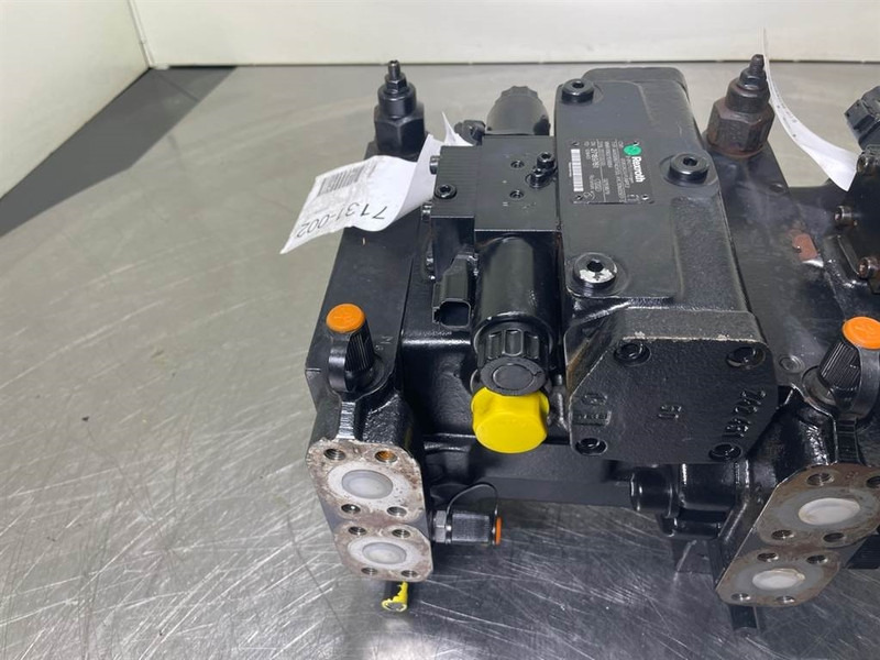 Bomag -Rexroth A4VG56EP4D1/32L-Drive pump/Fahrpumpe - علم السوائل المتحركة - آلات البناء: صور 1 Bomag -Rexroth A4VG56EP4D1/32L-Drive pump/Fahrpumpe - علم السوائل المتحركة - آلات البناء: صور 1